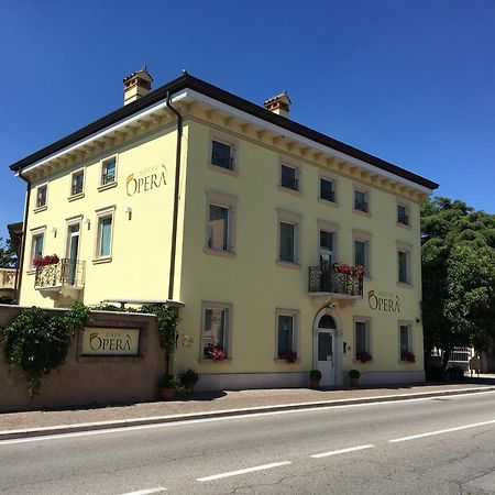 Hotel Opera Dossobuono Exteriér fotografie